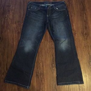 Maurice’s Straight Leg Jeans